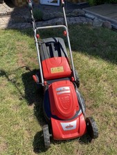 Grizzly Tools Elektro-Rasenmäher ERM 1846 GT 46 cm Schnittbreite gebraucht