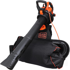 Black +Decker Gebläse 3000W