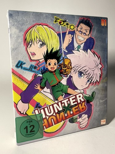 Hunter vol 1 - hunter,
