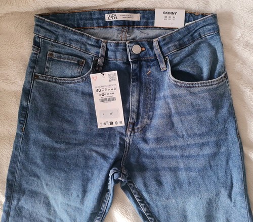 Zara herrenjeans skinny fit - zara,