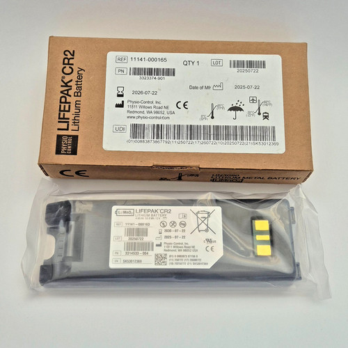 Batterie physio control - batterie, physio-control