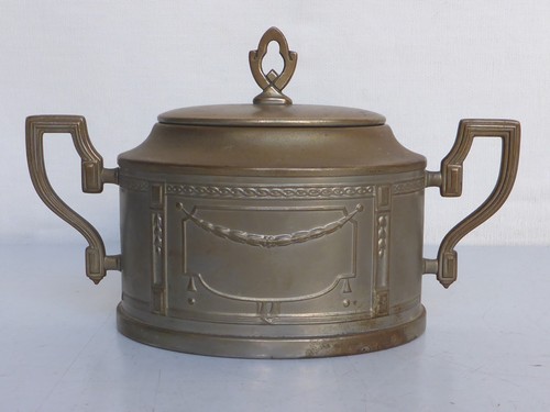 Alte zuckerdose jugendstil - alte,