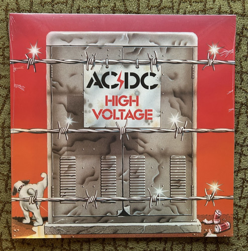High voltage vinyl 2024 - voltage,