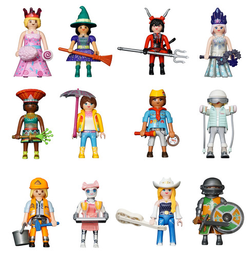 Playmobil 72028 figures serie - 72028,