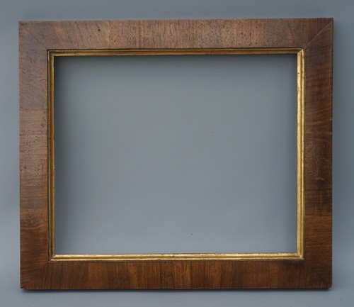 Biedermeier rahmen furniert - biedermeier,