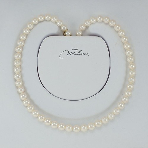Miluna perlenchoker echte - perlenchoker,,
