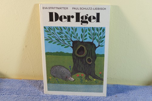 Der igel eva - der,
