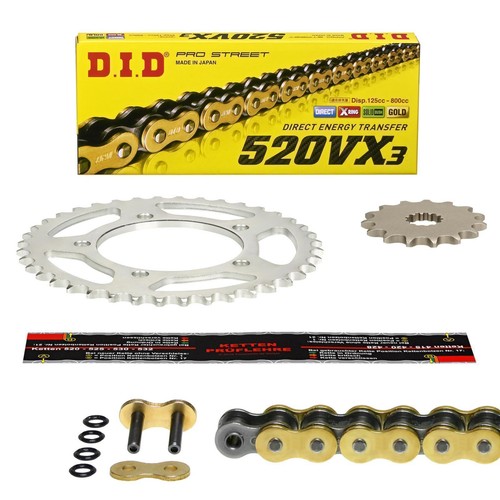 Did vx3 kettensatz suzuki - did,