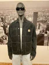 Carhartt Jacke Dunkelgrün Gr