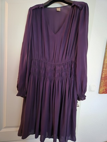 Kleid boss 46 darata - gr.44-46,