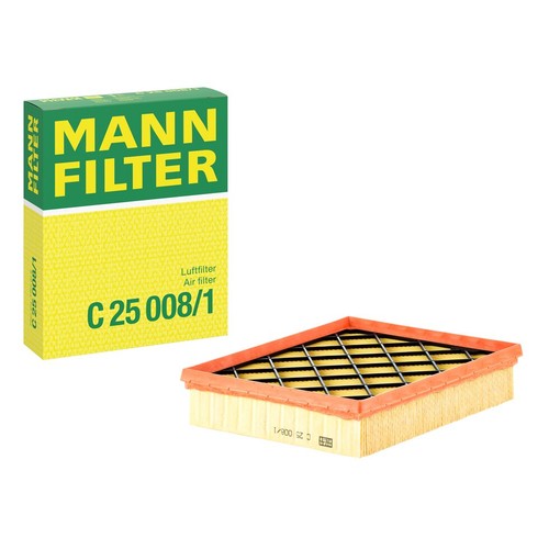 Luftfilter mann filter - luftfilter, c