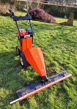 Hako Variette Einachsschlepper