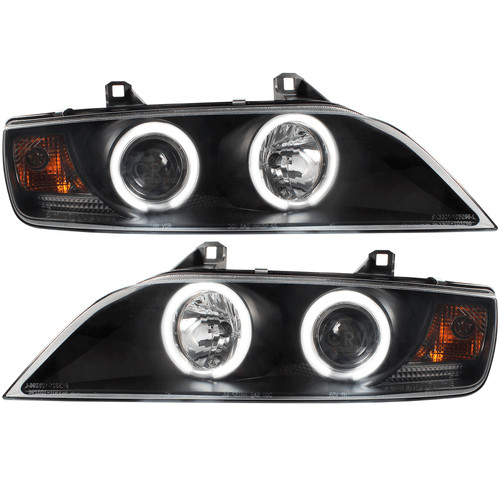 Set scheinwerfersatz für bmw - scheinwerfersatz,