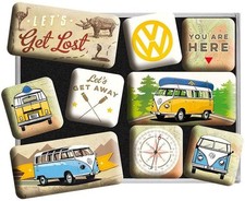 Nostalgic-Art - 9tlg. Retro