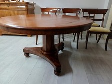 Antike Möbel: Mahagoni