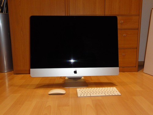 Neuwertiger imac retina - imac, 27"