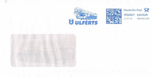Deutschland freistempel - deutschland,