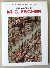 M. C. ESCHER "The World of M