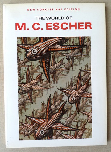 Escher the world - m., c.