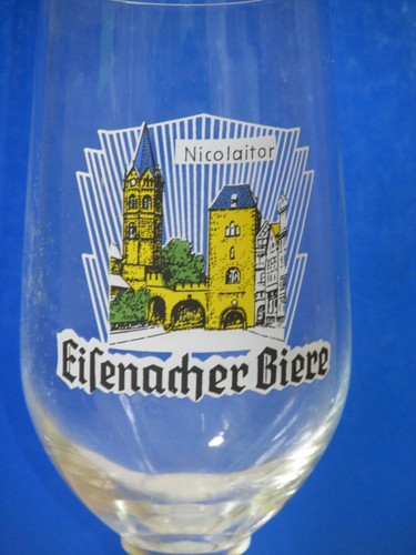 Eisenacher biere nicolaitor - -,