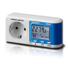PeakTech Stromverbrauchsmesser
