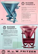 240627) Claas Ladewagen Pronto Prospekt 197?