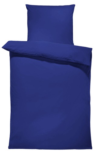 Uni bettwäsche 155x220 - uni,