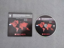Becker Traffic Assist DVD Europa 2009 V3.0 7827 7926 7927 7928 7977 Z101 200 250