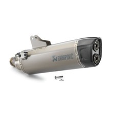 Akrapovic Endschalldämpfer
