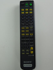 SONY RM-U306A FERNBEDIENUNG REMOTE CONTROL DAS ORIGINAL VINTAGE