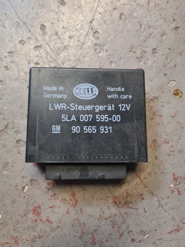Lwr leuchtweitenregulierung - lwr,