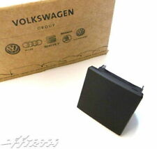 Blinddeckel Deckel Abdeckung satinschwarz Original VW T5 7H0959623  9B9