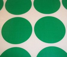 150 Grün 6mm Farbe Code Runde