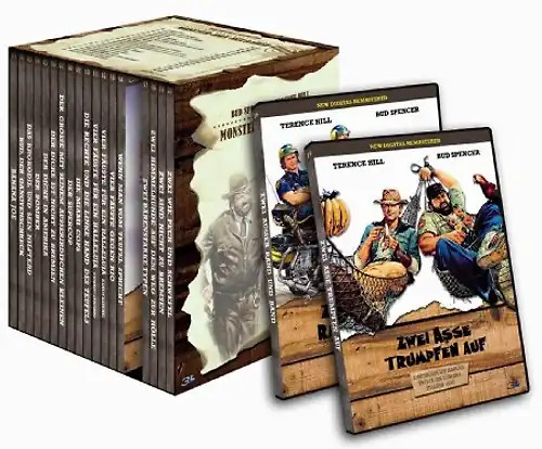 Bud spencer terence hill - bud,