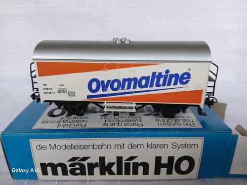 Märklin kuhlwagen somo - märklin, h0