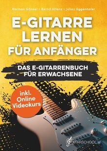 Gitarre lernen für - lernen,