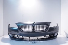BMW 5er F10 F11 Stoßfänger Stoßstange vorne GRÜN