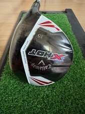 Callaway XHot Fairwayholz 3 15* Flex-Stiff