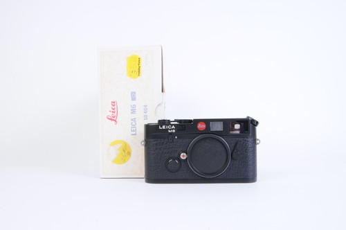 Leica classic - m6, (gehäuse)