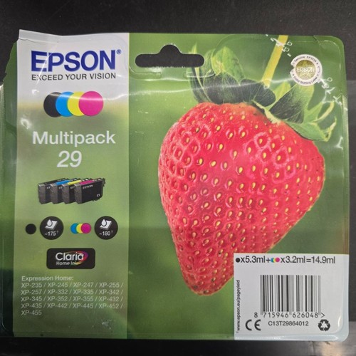 Epson multipack - epson,