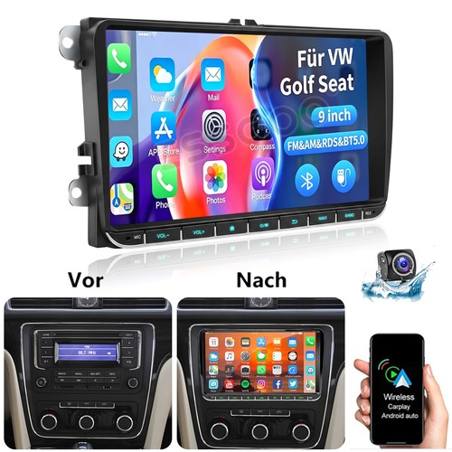 Für golf 5 - vw, plus