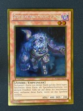 Seuchenverbreitender Zombie