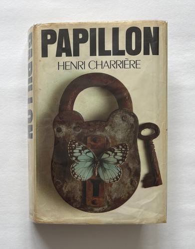 Papillon henri charriere - by,