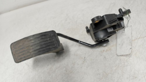 Gaspedal nissan qashqai - nissan,