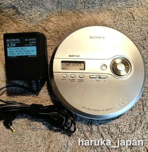 Sony walkman ne241 - walkman, silber