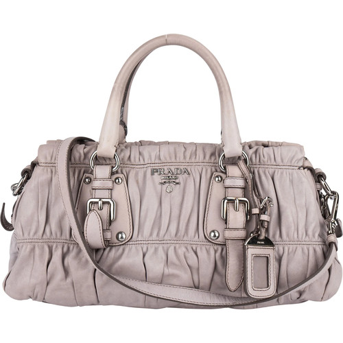 Prada quilted nappa gaufre - prada,