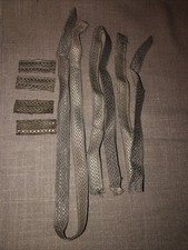Uniform Tresse 15mm + 4 Schulterklappenüberzieher Wehrmacht 