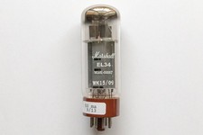 EL34 Röhre Marshall EL34 Tube
