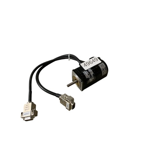 Omron r88m servomotor - ac,