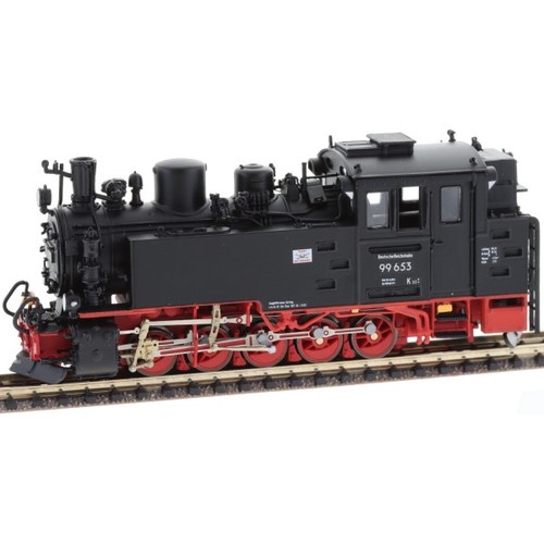 Bemo 1006893 dampflok k - bemo, vi